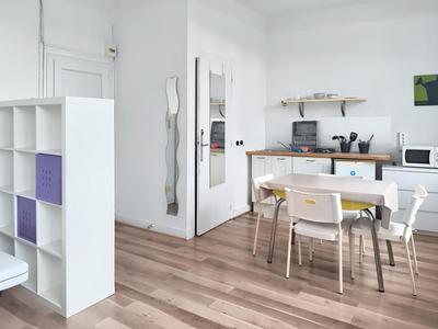 Studio - 27 m² - 1 pièce