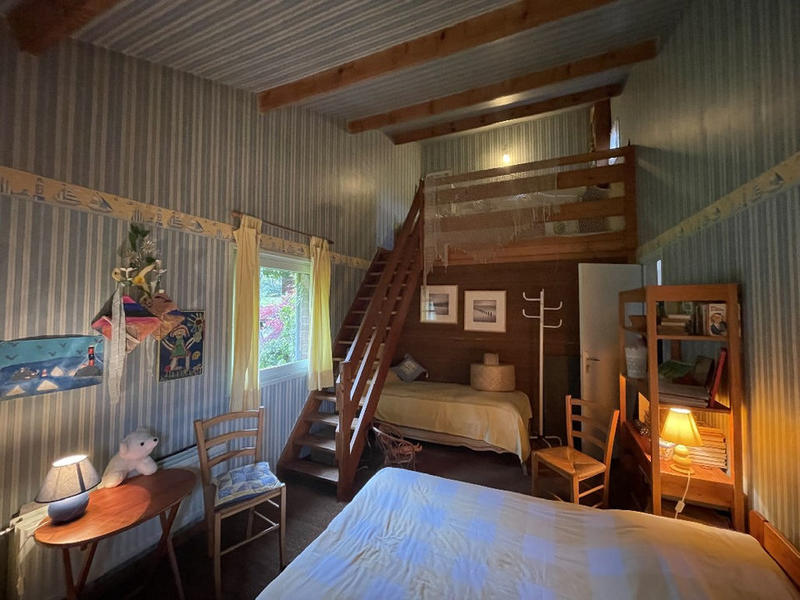 Maison d'architecte - 330 m² - 11 pièces