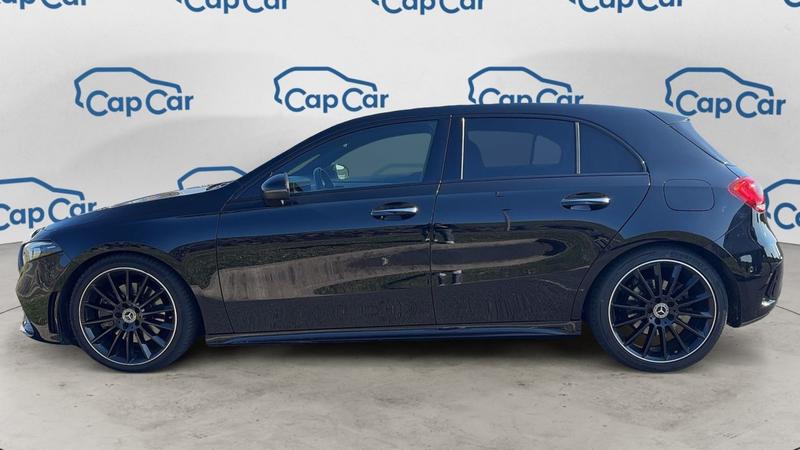 Mercedes Classe a IV 220 d 190 8g-Dct Amg Line