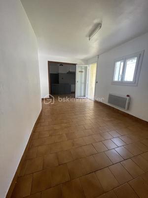 Maison - 55 m² - 3 pièces