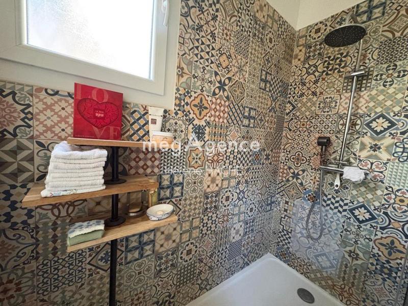 Appartement - 56 m² - 2 pièces