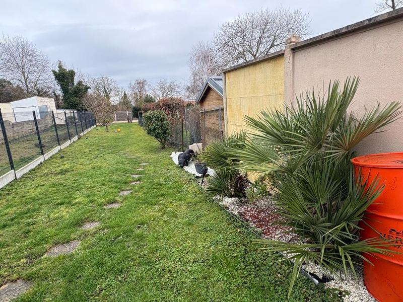 Maison - 110 m² - 4 pièces