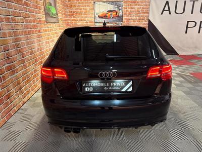 Audi Rs3 Sportback 2.5 Tfsi 340 Quattro s tronic 7
