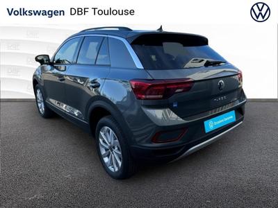 Volkswagen t-Roc Fl 1.5 Tsi 150 Ch Dsg7 Life