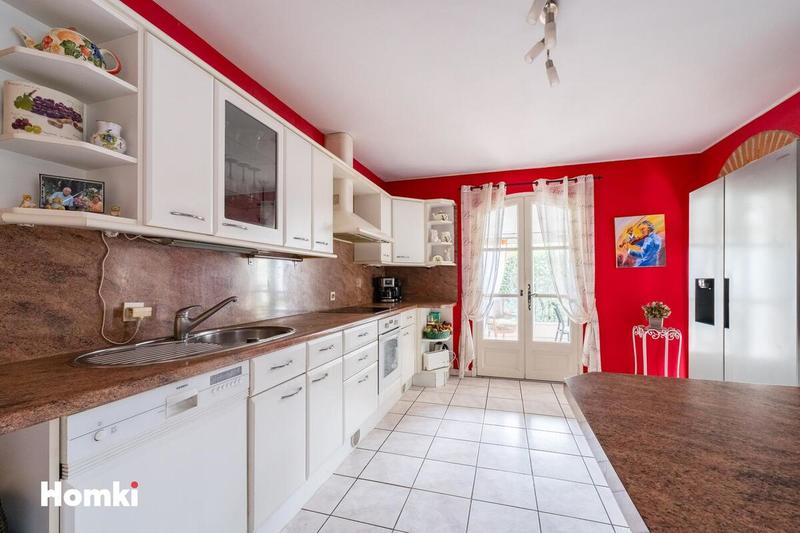 Maison - 157 m² - 6 pièces
