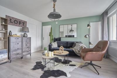 Appartement - 67 m² - 4 pièces