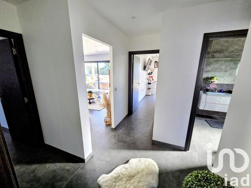 Maison - 135 m² - 6 pièces