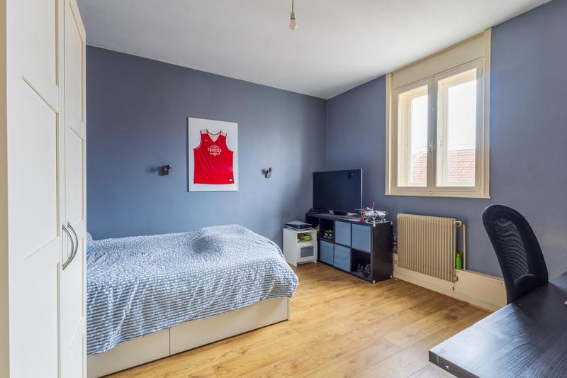 Maison ancienne - 200 m² - 7 pièces