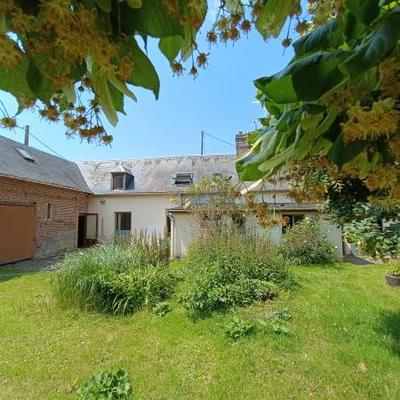 Maison - 196 m² - 8 pièces