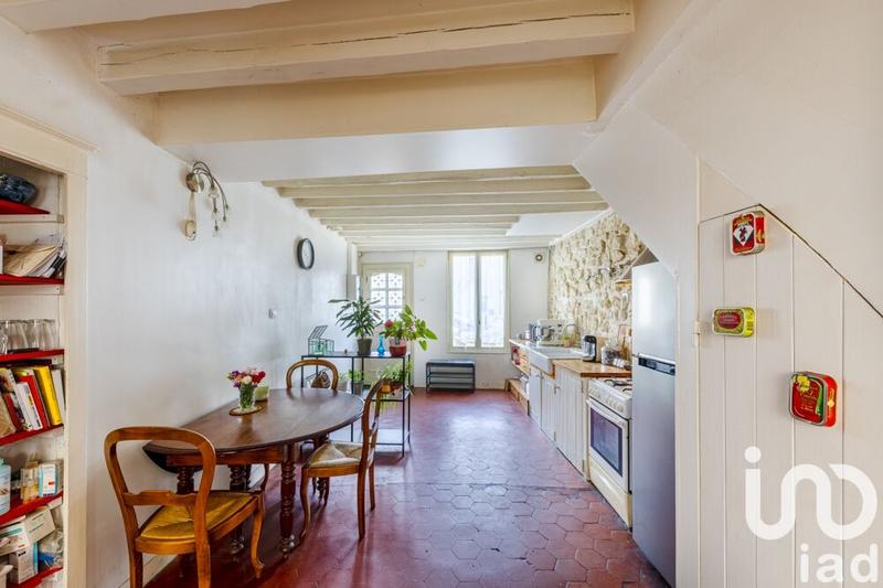 Maison - 83 m² - 4 pièces