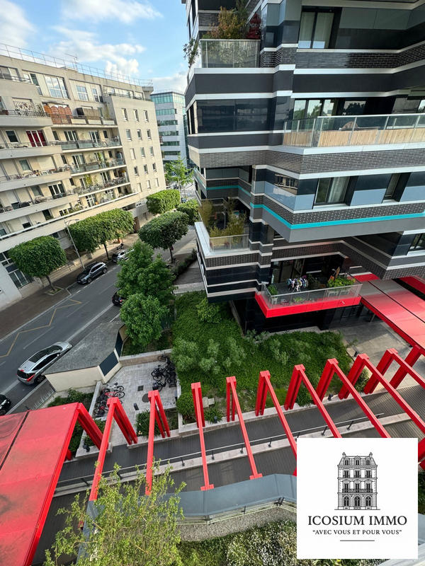 Appartement - 39 m² - 2 pièces