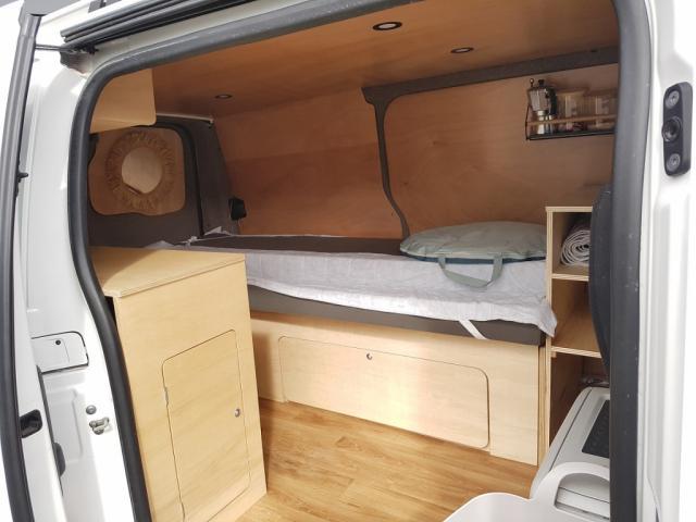 Peugeot Expert Fourgon Amenage 1.5 Hdi 120 s&amp;S Bvm6