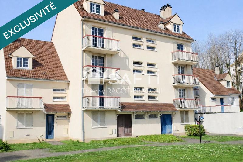 Appartement - 104 m² - 5 pièces