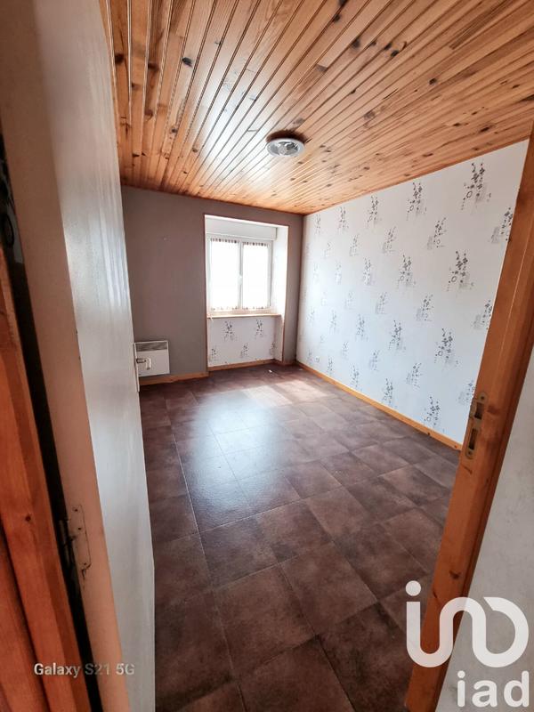 Maison de village - 78 m² - 5 pièces