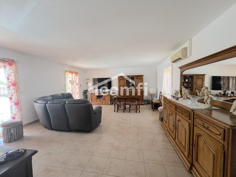 Maison traditionnelle - 115 m² - 5 pièces