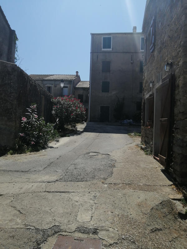 Maison de village - 70 m² - 3 pièces