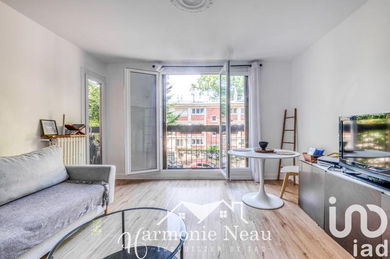 Appartement - 57 m² - 3 pièces