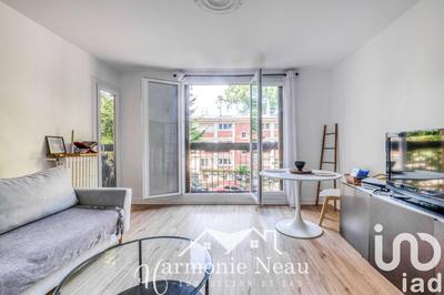 Appartement - 57 m² - 3 pièces