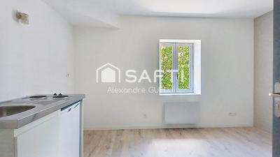 Appartement - 15 m² - 1 pièce
