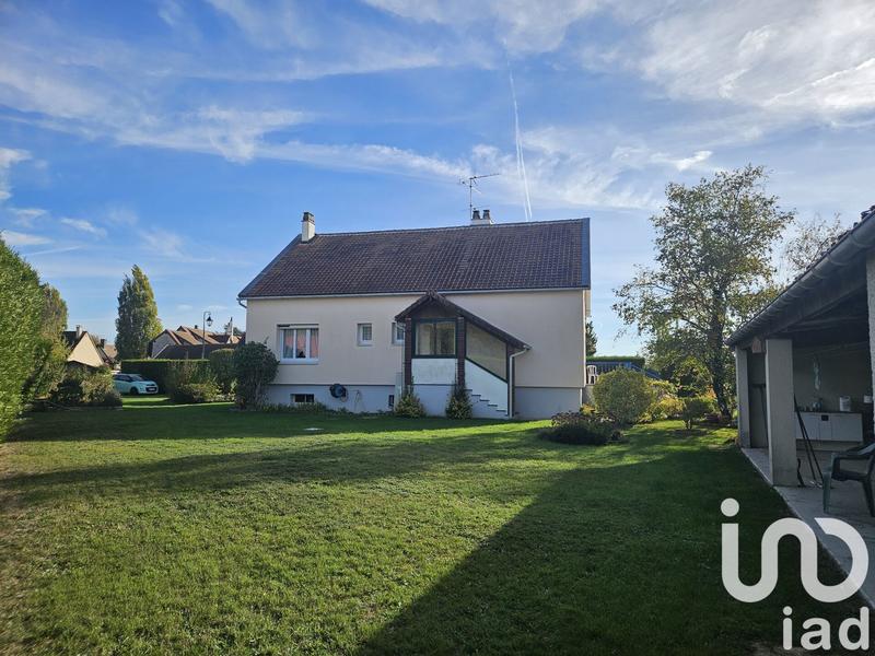 Maison - 161 m² - 7 pièces