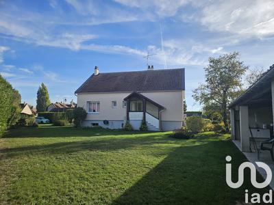 Maison - 161 m² - 7 pièces