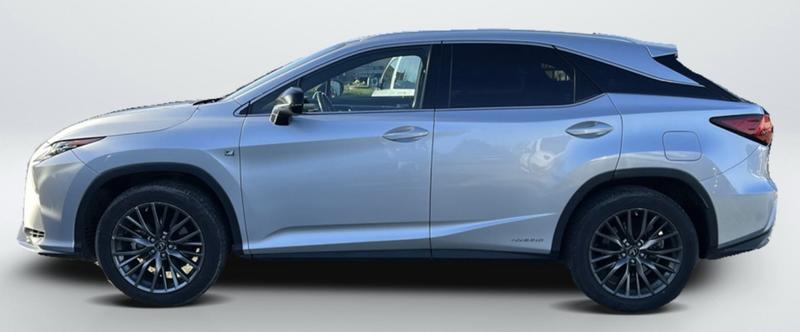 Lexus Rx IV 450h 4wd F Sport