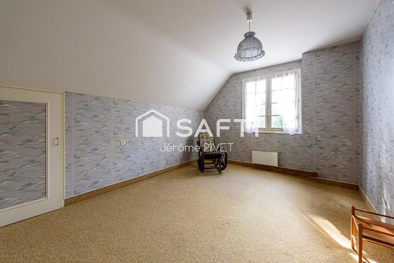 Maison - 129 m² - 5 pièces