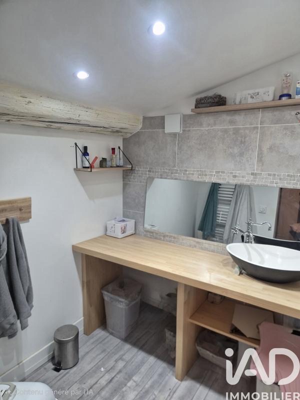 Maison de village - 141 m² - 5 pièces