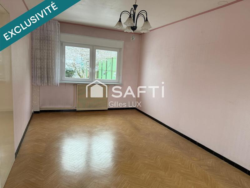 Maison - 84 m² - 5 pièces