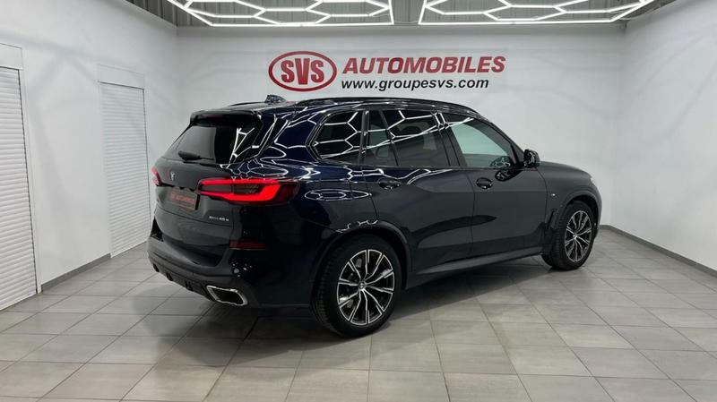 Bmw X5 G05 xDrive45e 394 ch Bva8 m Sport
