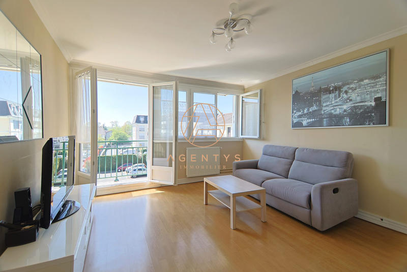 Appartement - 64 m² - 3 pièces