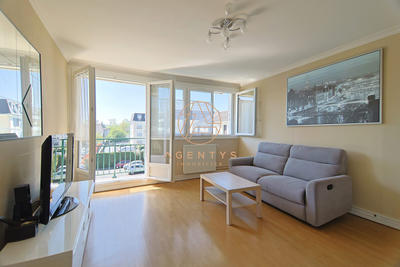 Appartement - 64 m² - 3 pièces