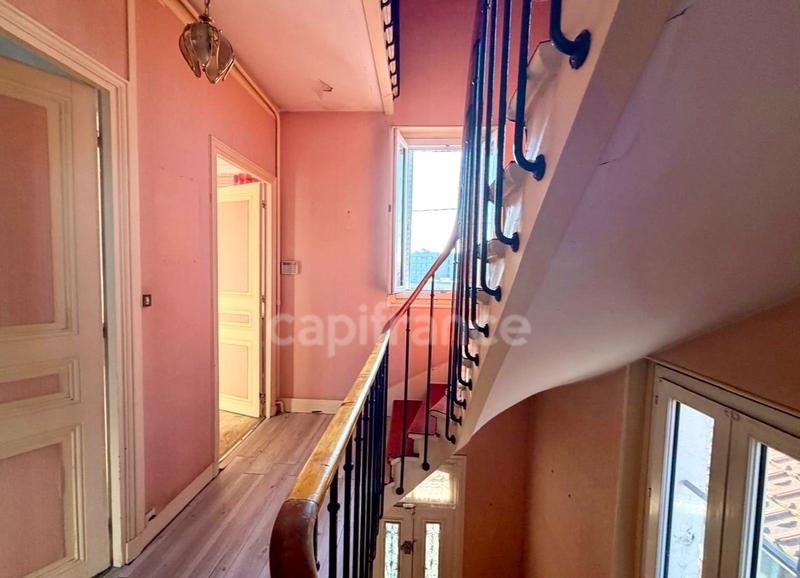 Maison - 100 m² - 6 pièces