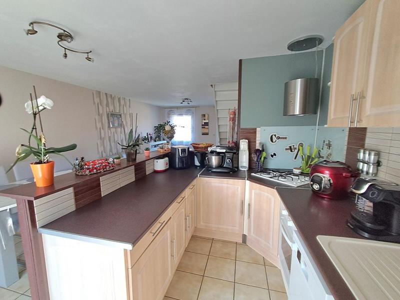 Maison - 100 m² - 6 pièces