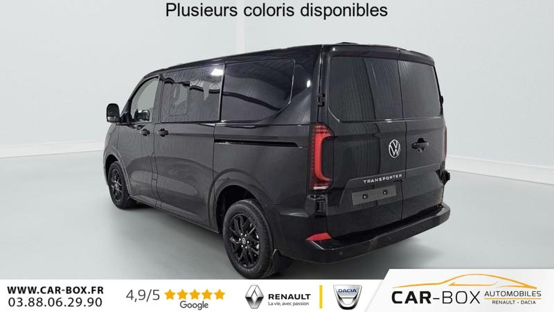 Volkswagen Transporter Procab L1h1 2.0 Tdi 170 Bva8 Business