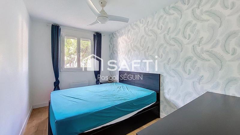 Appartement - 33 m² - 2 pièces