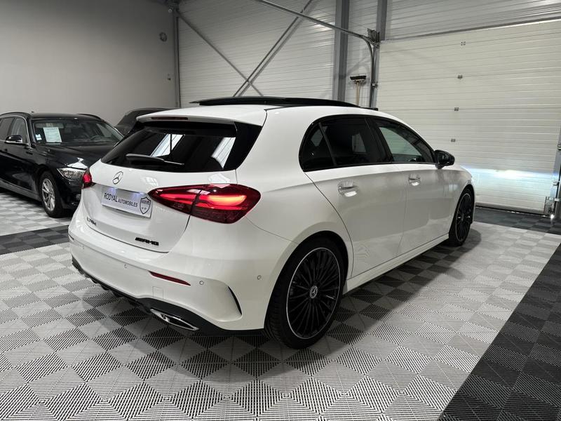 Mercedes Classe a 200d 2.0 d 8g-Dct 150cv Amg Line
