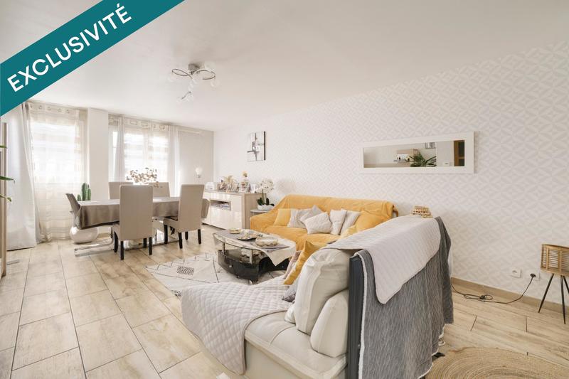 Appartement - 149 m² - 5 pièces