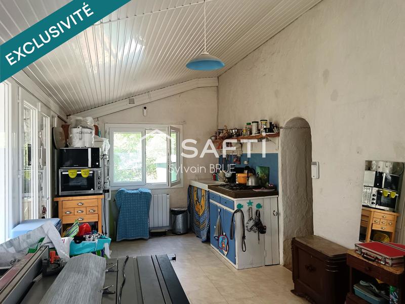 Maison - 64 m² - 4 pièces