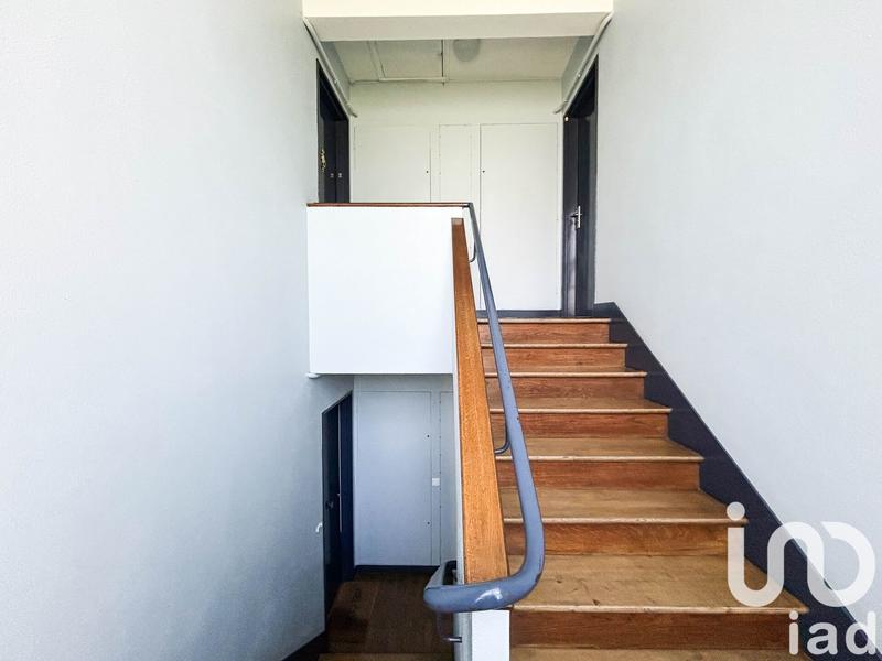 Duplex - 105 m² - 5 pièces