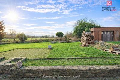 Maison - 75 m² - 3 pièces