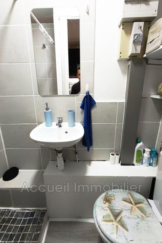 Appartement - 17 m² - 1 pièce