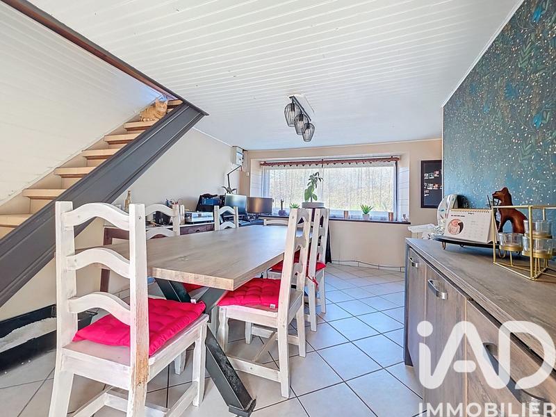Maison - 84 m² - 4 pièces