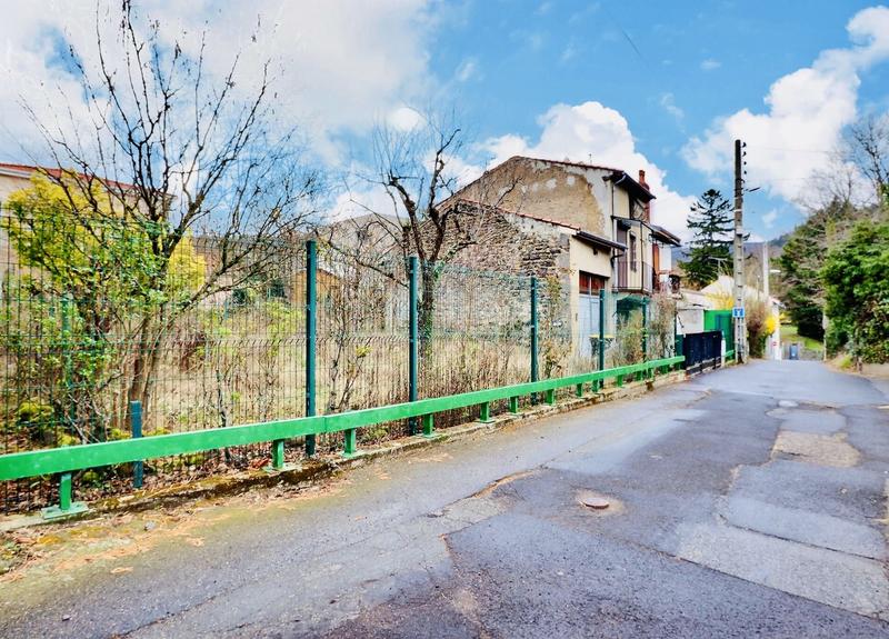 Maison ancienne - 45 m² - 3 pièces