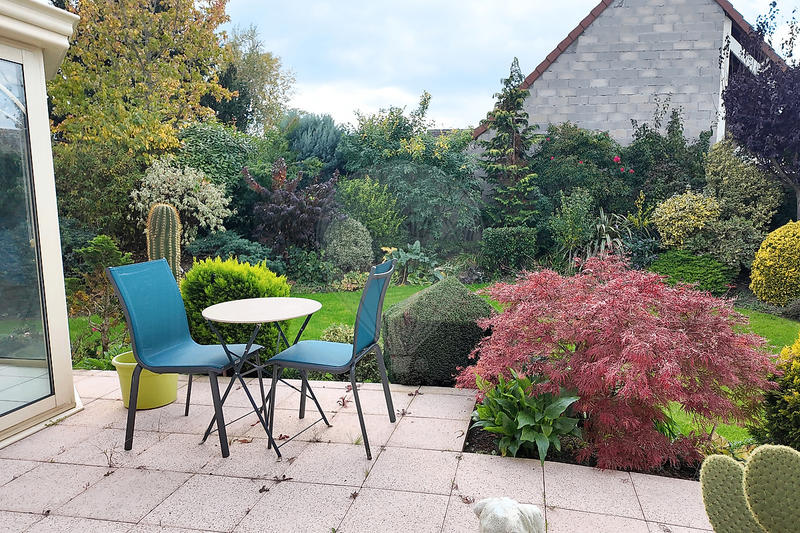 Maison - 170 m² - 7 pièces