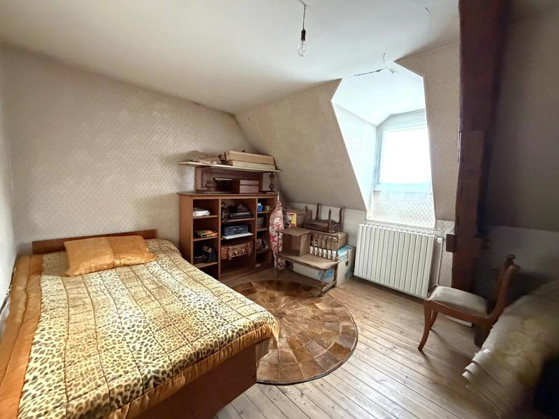 Maison - 97 m² - 4 pièces