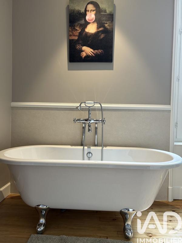 Maison de ville - 155 m² - 5 pièces