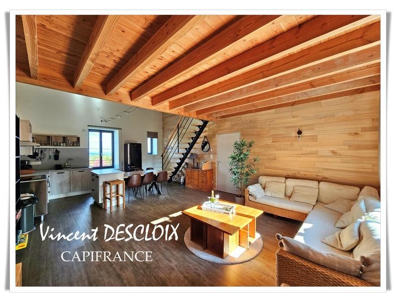 Immeuble - 270 m² - 12 pièces