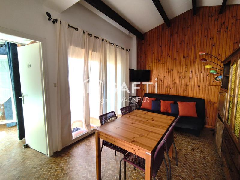 Appartement - 38 m² - 3 pièces