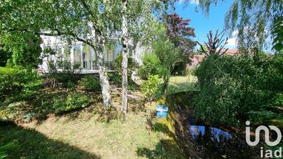 Maison - 170 m² - 7 pièces